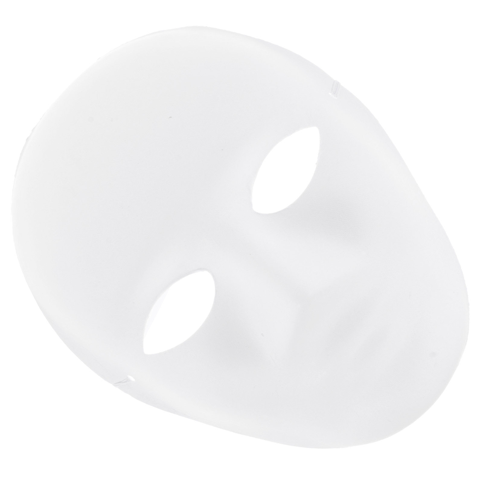 Art Craft Event - 6Pcs Blank Masquerade Mask Paintable DIY