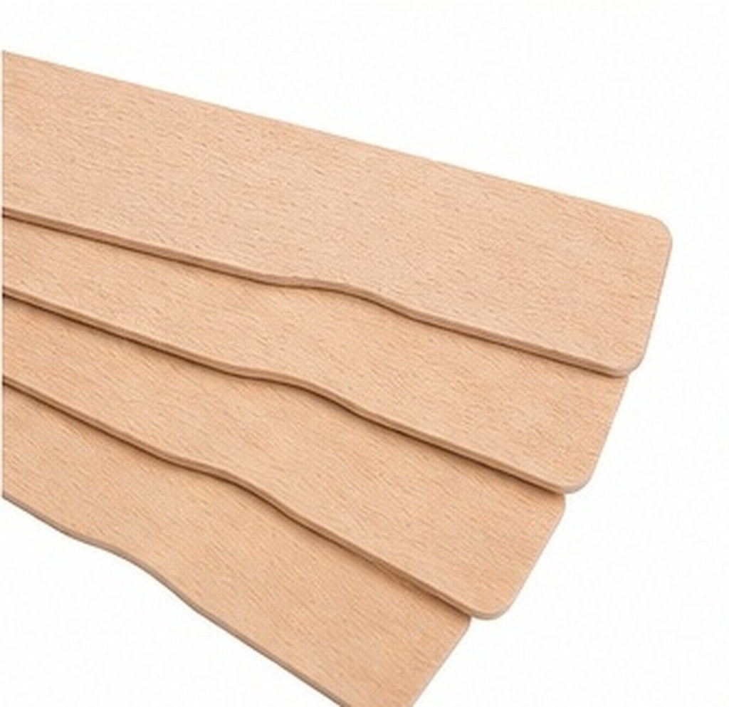 Art And Craft With Paint - 15Pcs Paint Stir Sticks Wooden 12