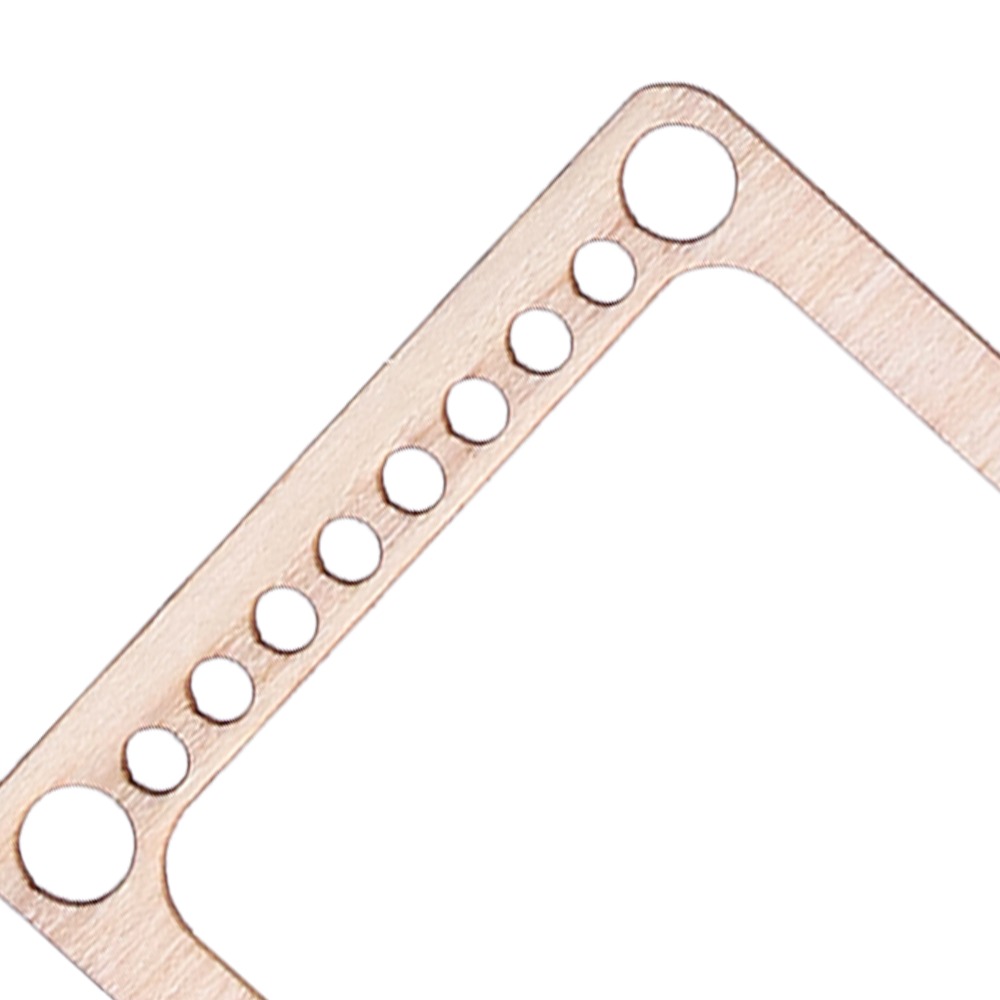 Loom Weaving Frame - 4pcs Practical Wooden Weaving Loom Kit