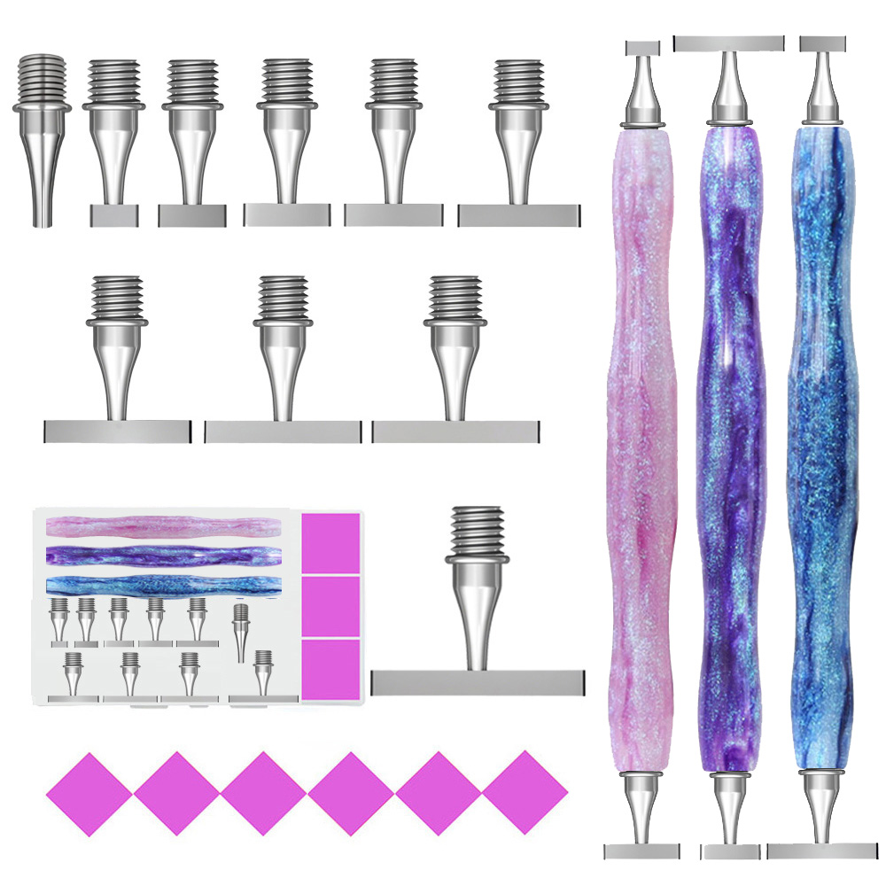 Art Craft Glue - 5D Resin Diamond Painting Pen Thread