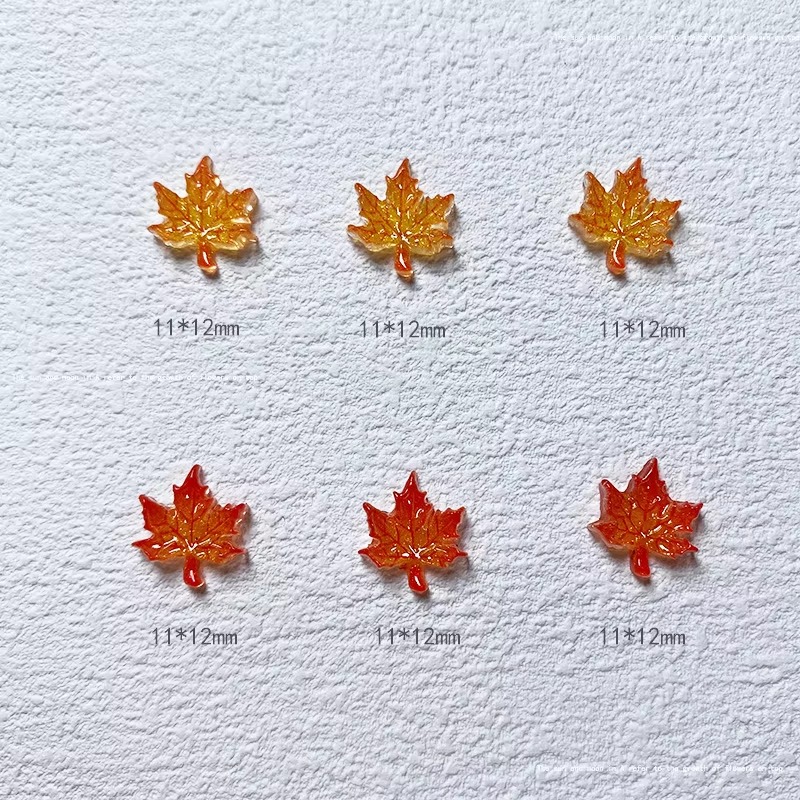 50/100Pcs Luminous Printed Map - Art Craft With Leaves 评论和价格