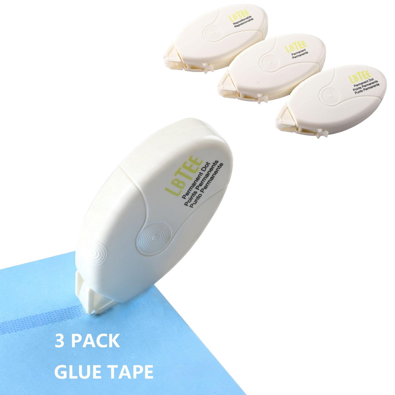 Craft Double Sided Tape Dispen - Art Craft Glue 评论和价格