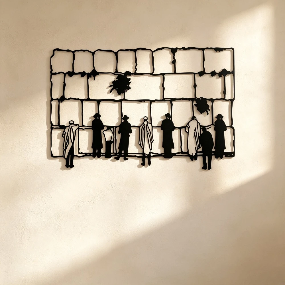 CIFBUY Iron Wall Art Metal Wal - Art & Craft Hari Raya 评论和价格