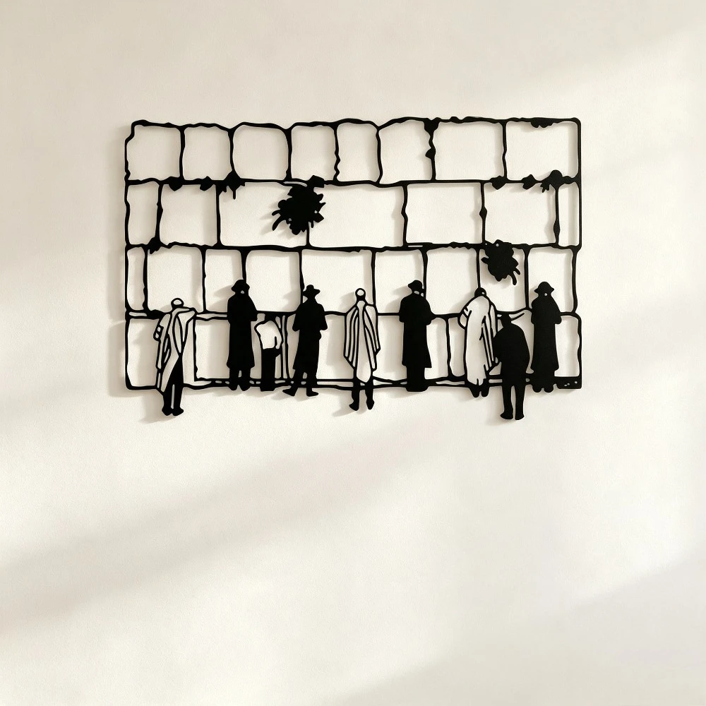 CIFBUY Iron Wall Art Metal Wal - Art & Craft Hari Raya 评论和价格