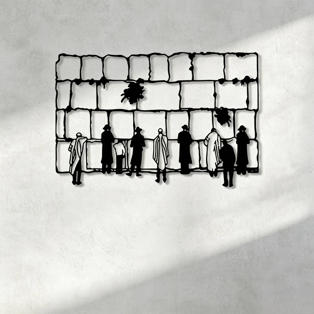CIFBUY Iron Wall Art Metal Wal - Art & Craft Hari Raya 评论和价格