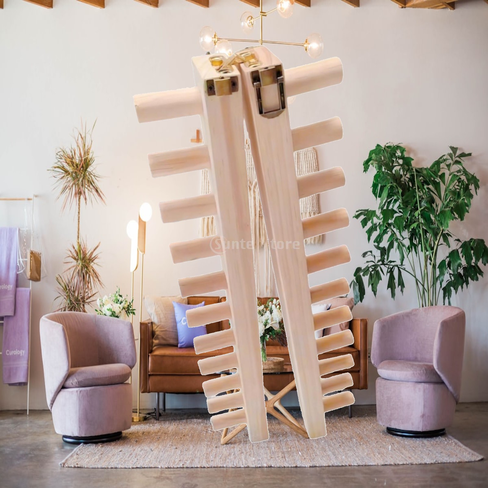 Thick Blanket Loom Wooden Colo - Loom Weaving Frame 评论和价格