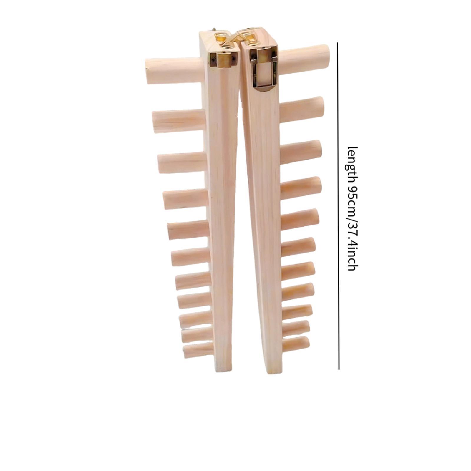 Thick Blanket Loom Wooden Colo - Loom Weaving Frame 评论和价格