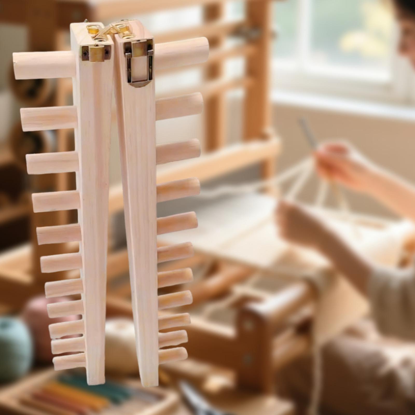 Thick Blanket Loom Wooden Colo - Loom Weaving Frame 评论和价格