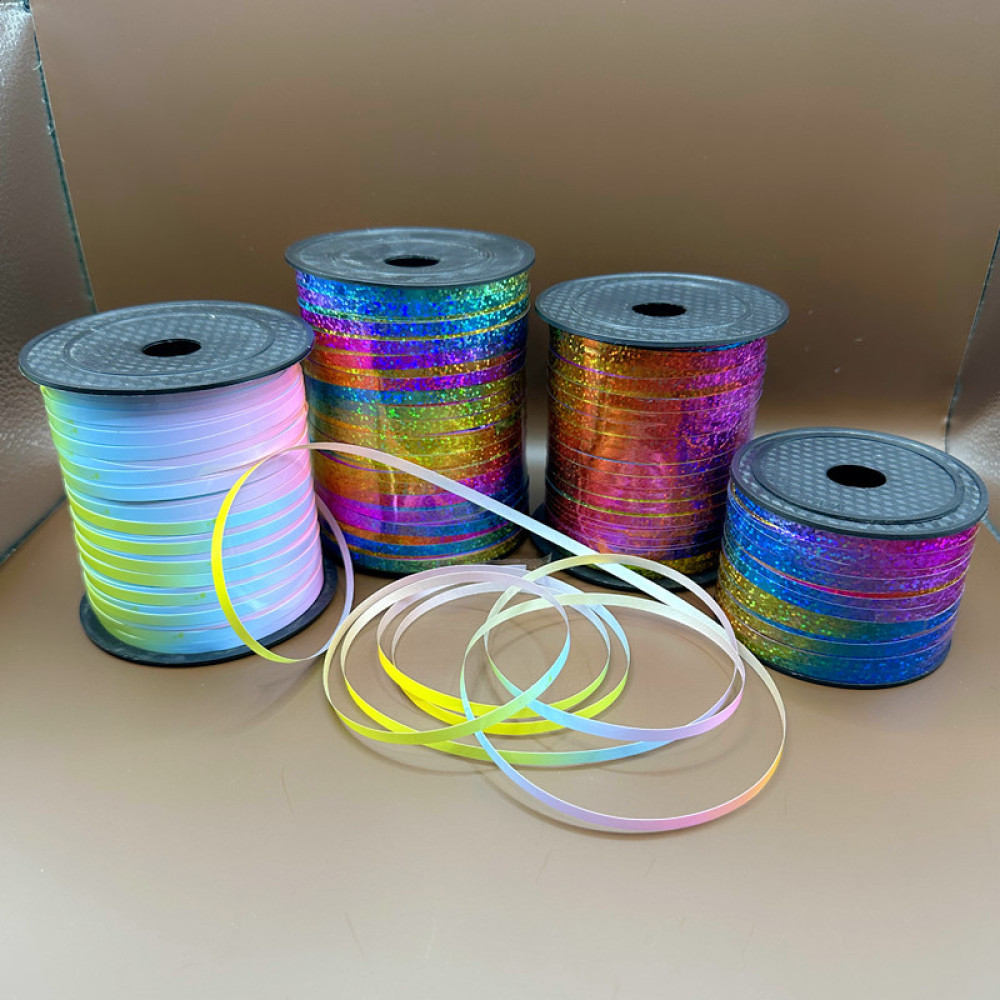 Laser Curling Ribbon Balloon S - Art Craft Event 评论和价格