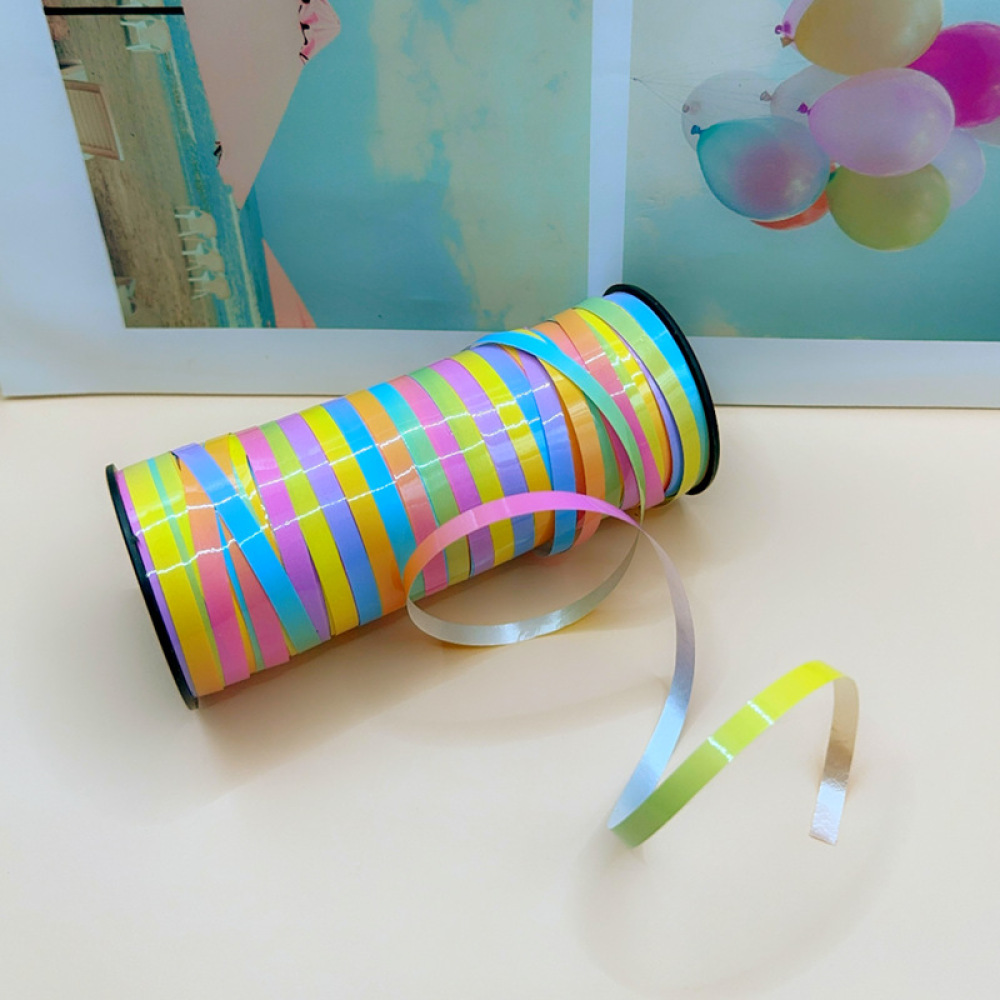 Laser Curling Ribbon Balloon S - Art Craft Event 评论和价格