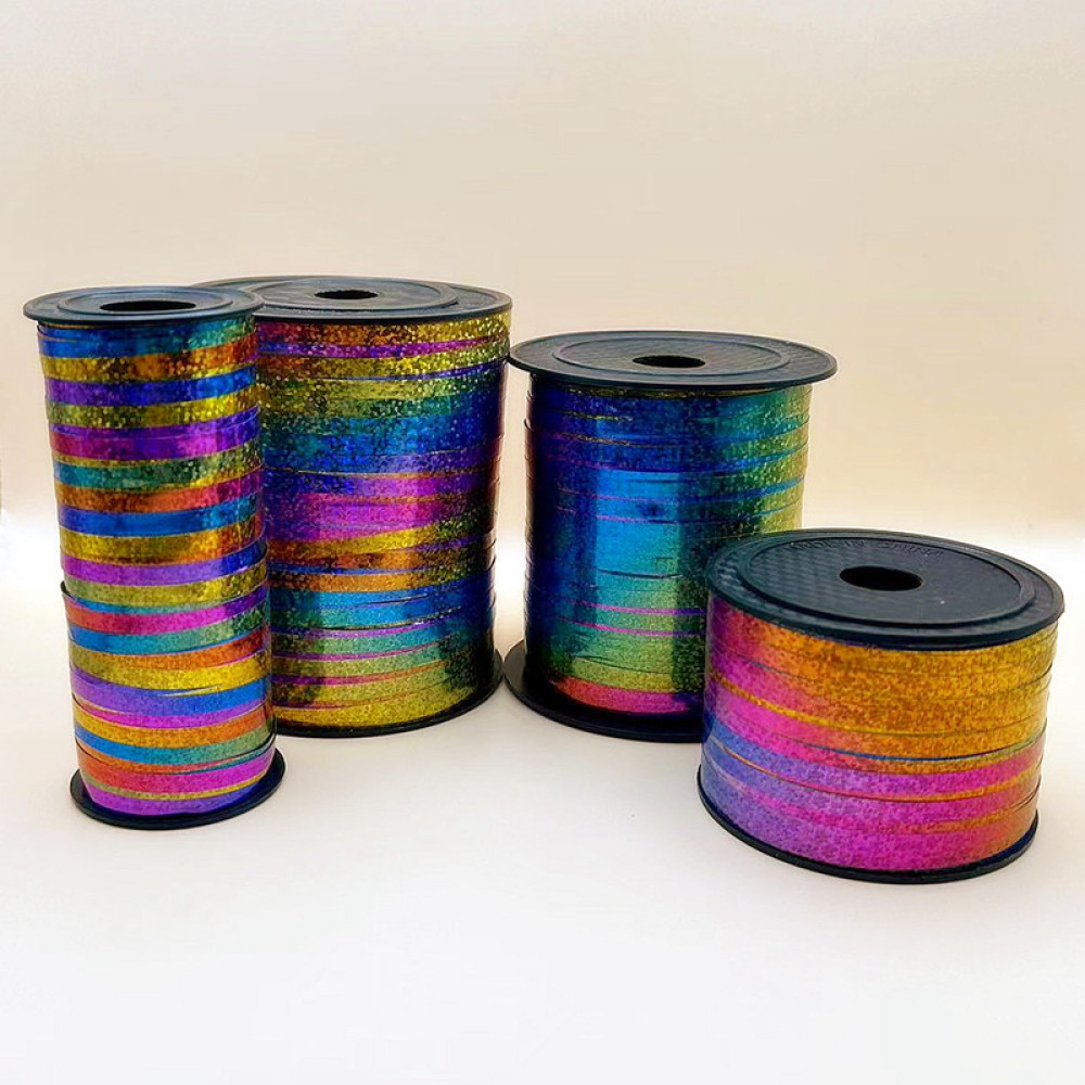 Laser Curling Ribbon Balloon S - Art Craft Event 评论和价格
