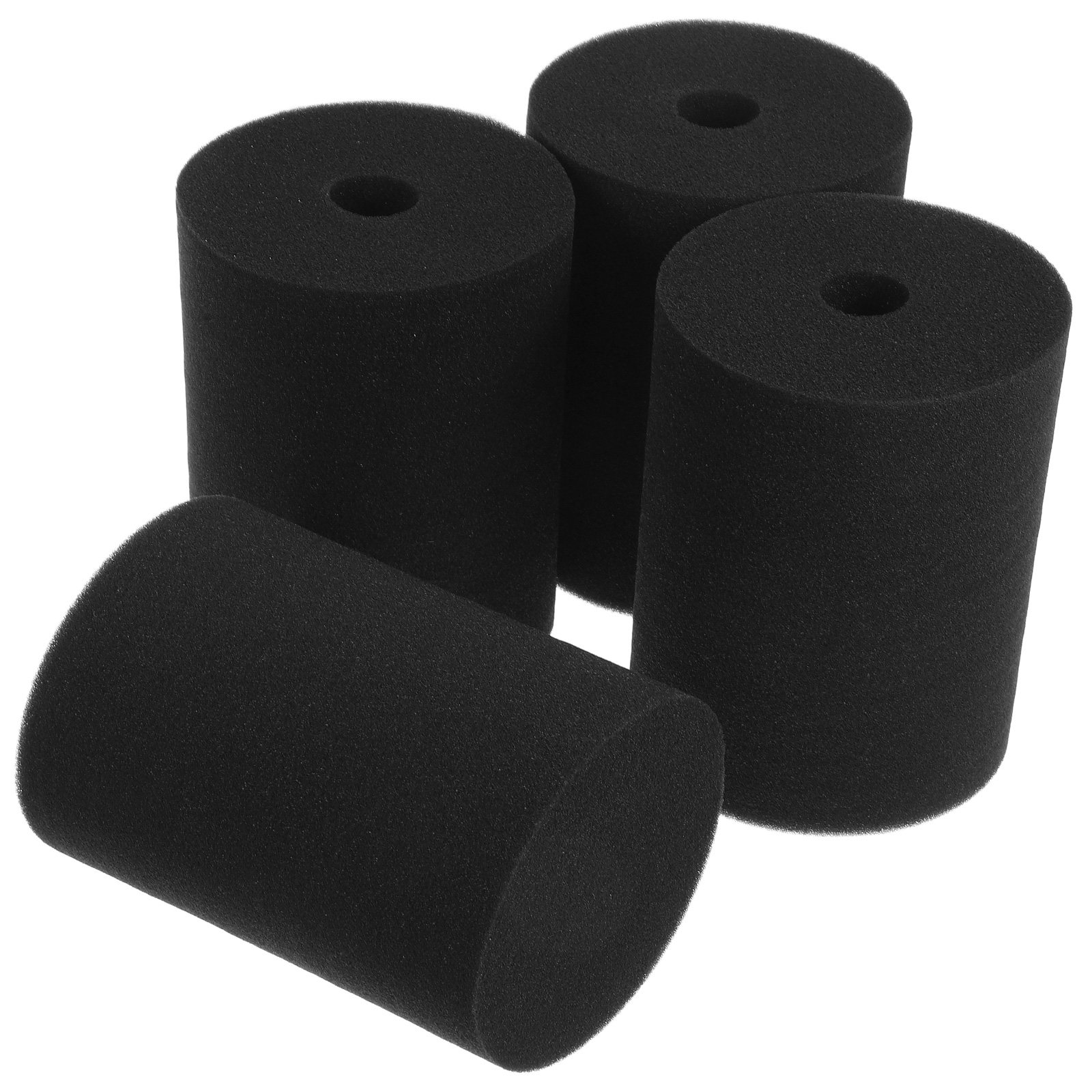 4 pcs White Craft Foam DIY Hal - Art Craft New Year 评论和价格