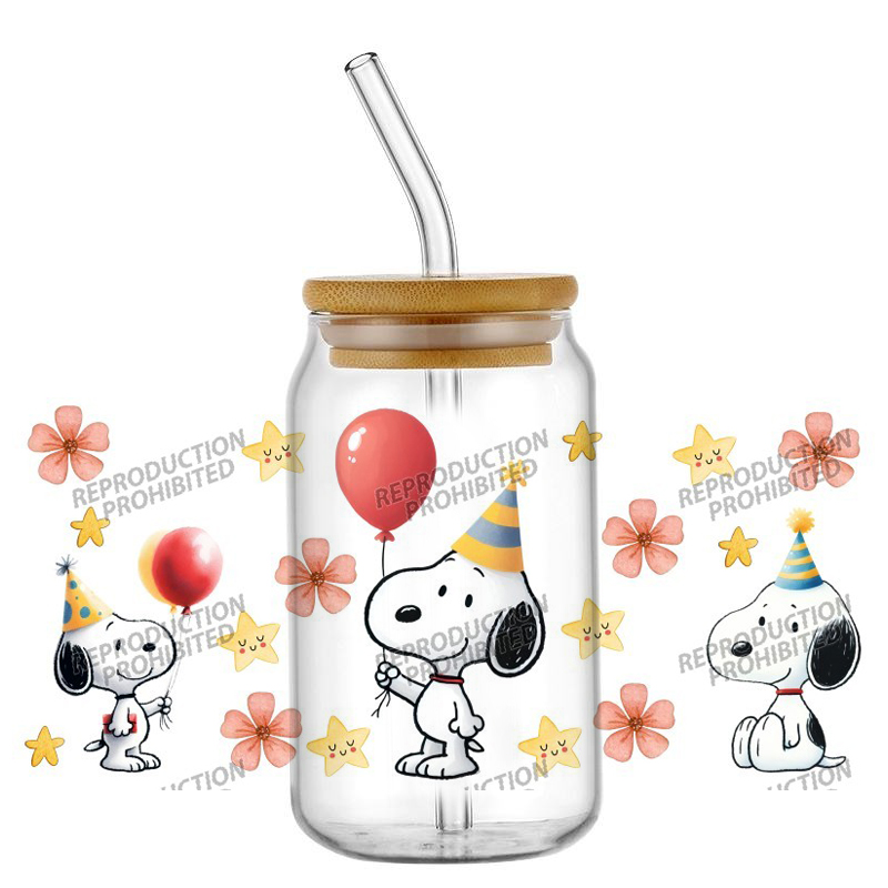 Popular Lovely Dog Happy Birth - Art Craft Love 评论和价格