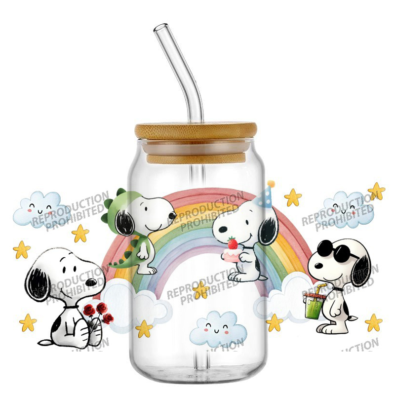 Popular Lovely Dog Happy Birth - Art Craft Love 评论和价格