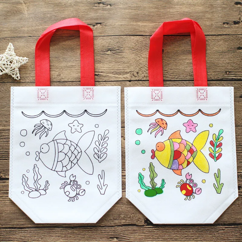 24pcs Cute Cartoon Coloring Ba - Art Craft Event 评论和价格