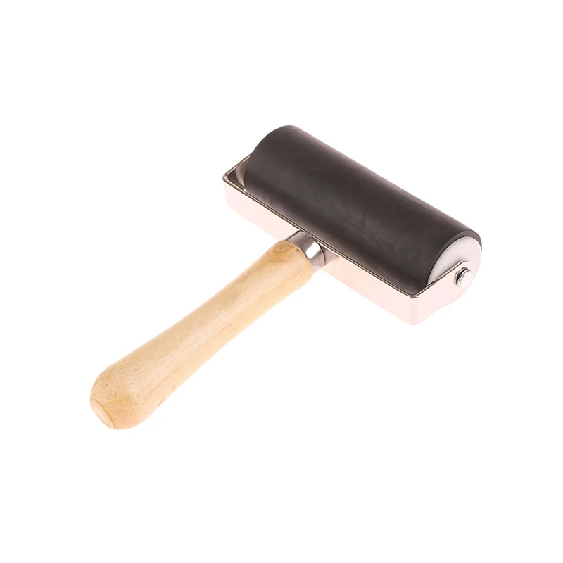 Rubber Roller Brayer Ink Paint - Art And Craft With Paint 评论和价格