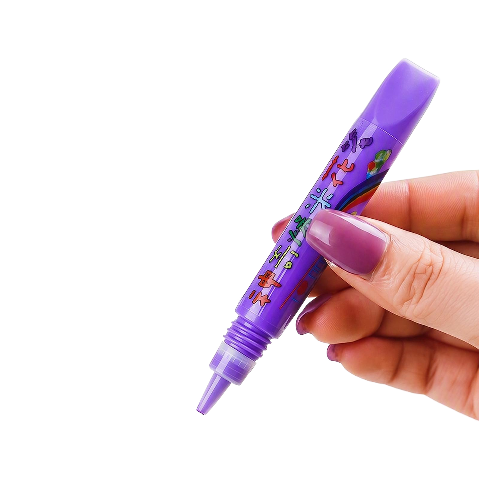 Puffy Popcorn Pens for Kids 3D - Art And Craft With Paint 评论和价格