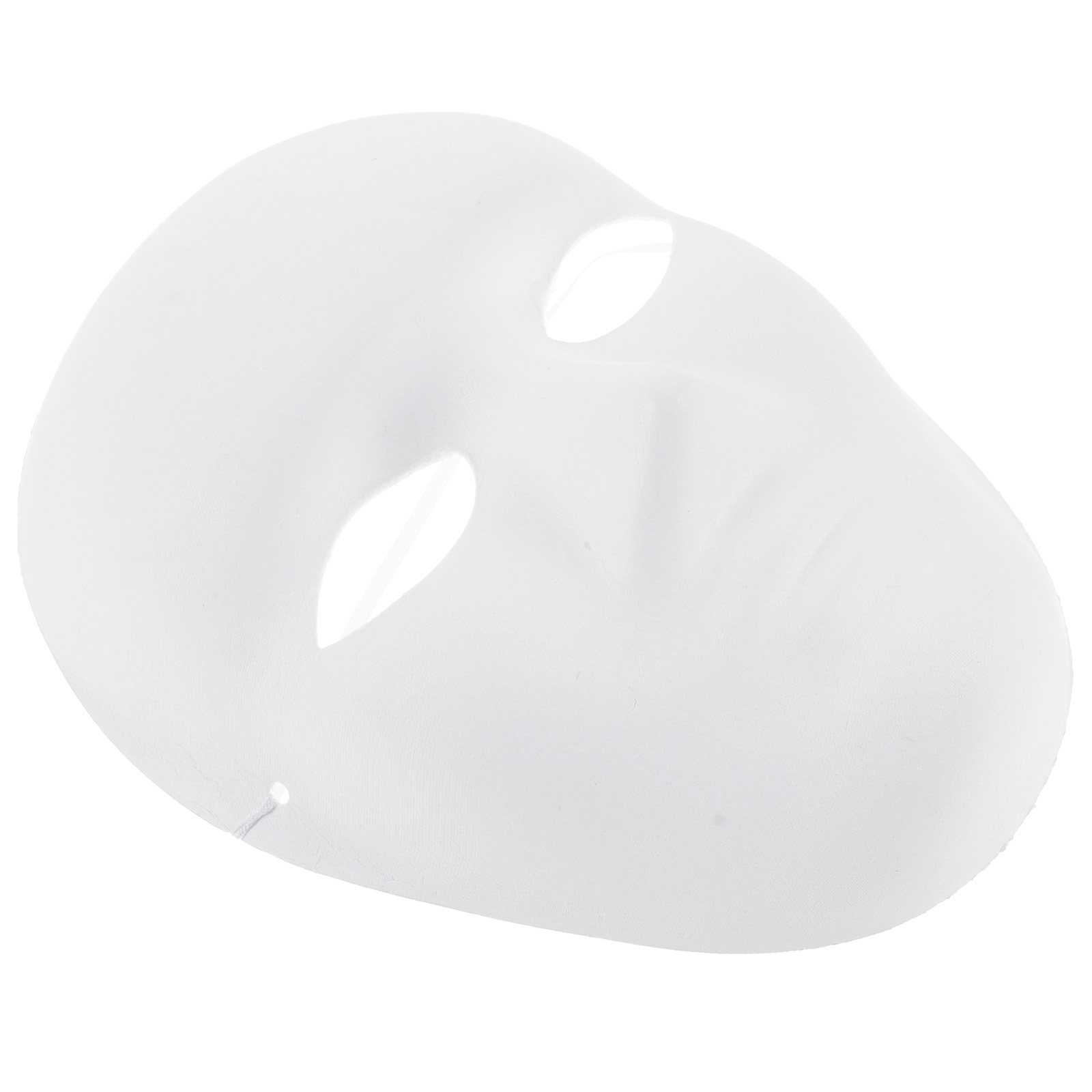 6Pcs Blank Masquerade Mask Pai - Art Craft Event 评论和价格
