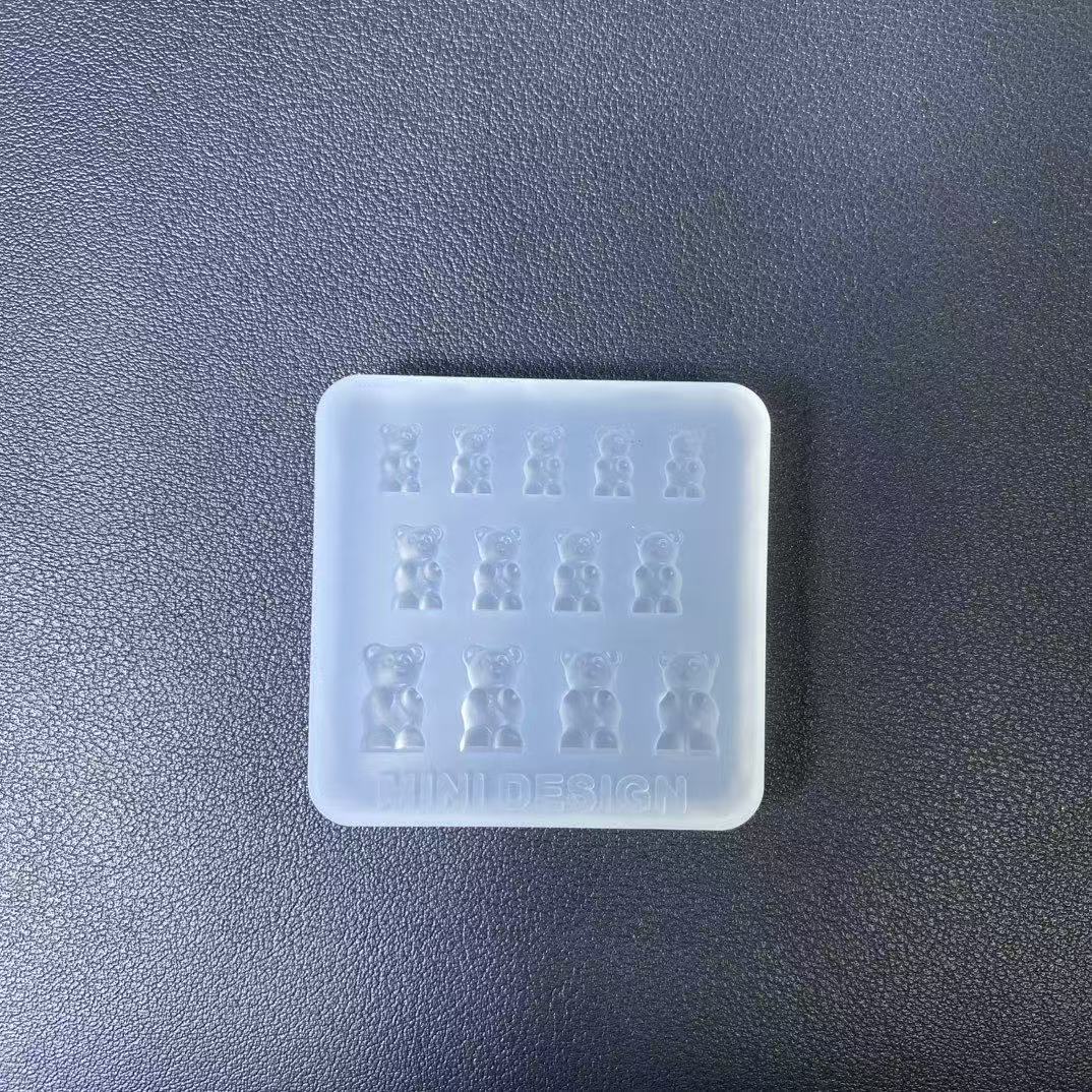 Bear Resin Casting Mold Silico - Resin Casting Mold 评论和价格