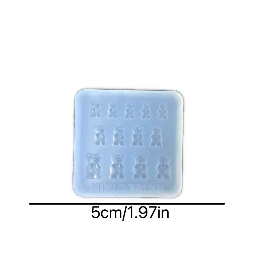 Bear Resin Casting Mold Silico - Resin Casting Mold 评论和价格