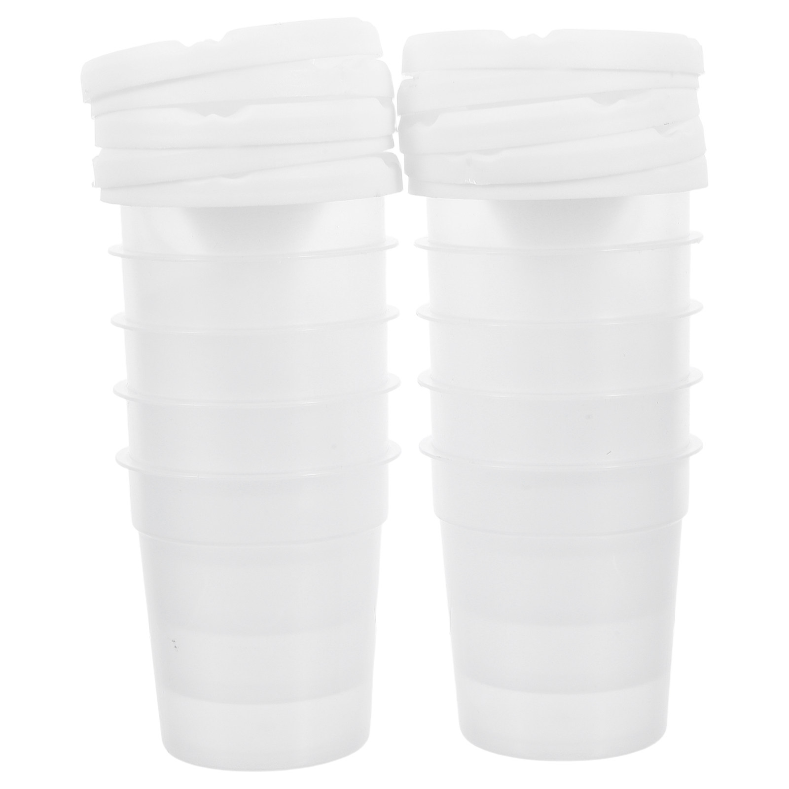 10Pcs Children Paint Cups Reus - Art And Craft With Paint 评论和价格