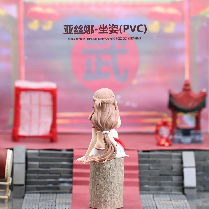 12CM Anime Sword Art Online As - Art Craft Online 评论和价格
