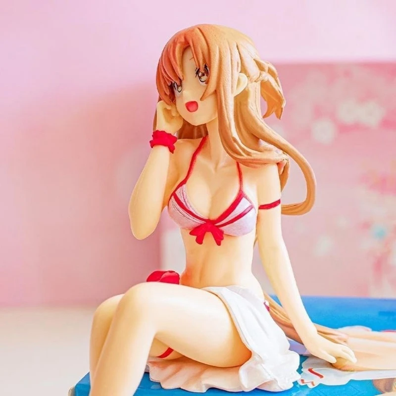 12CM Anime Sword Art Online As - Art Craft Online 评论和价格