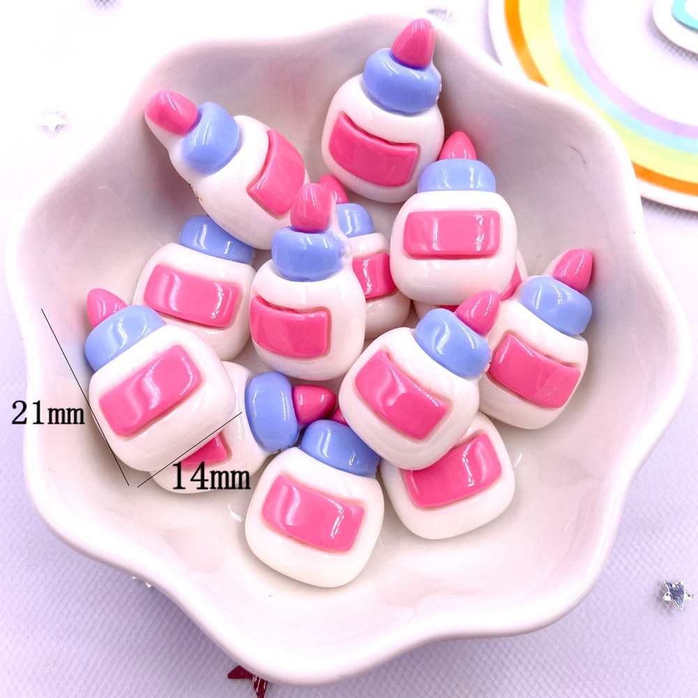 Resin Colorful 3D Pliers Hamme - Art Craft Glue 评论和价格