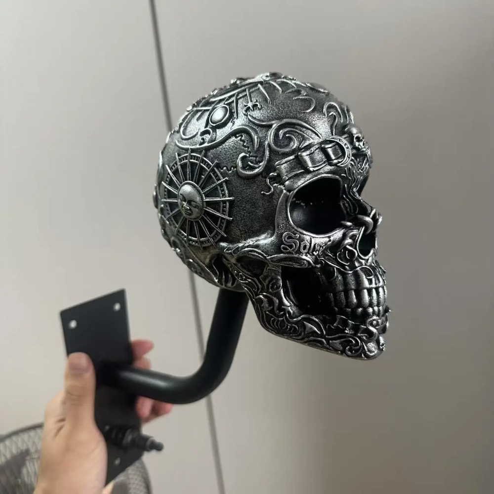 Wall Mounted Gothic Motorcycle - Art Craft New Year 评论和价格