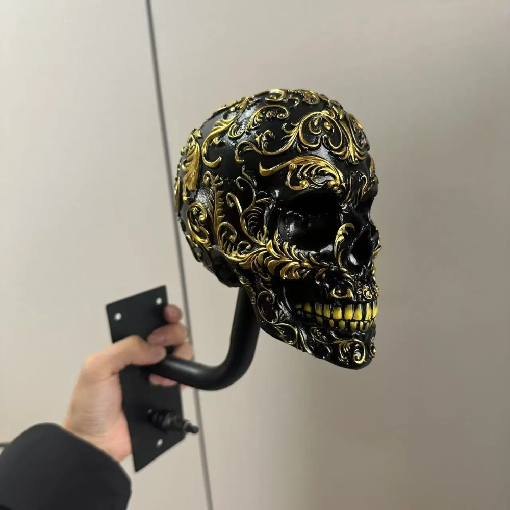 Wall Mounted Gothic Motorcycle - Art Craft New Year 评论和价格