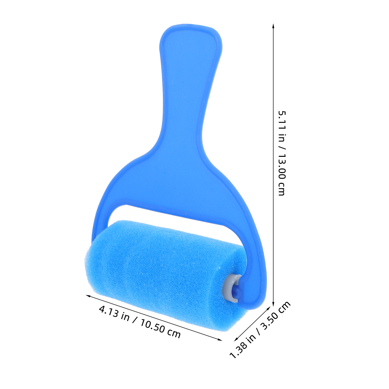 4Pcs Painting Roller Set Spong - Art And Craft With Paint 评论和价格
