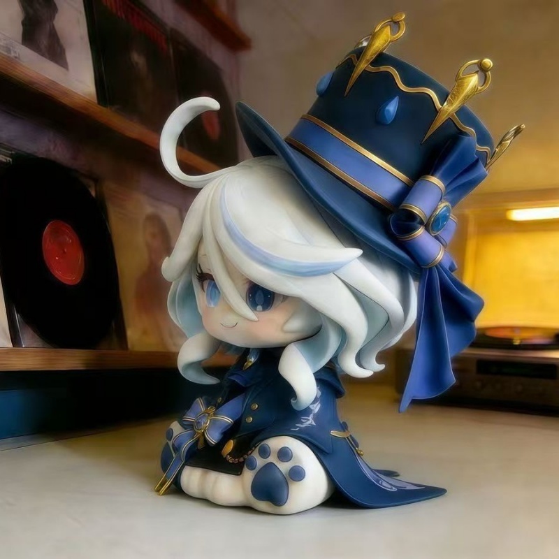 Cute Kitty Mini Genshin Impact - Art Craft New Year 评论和价格