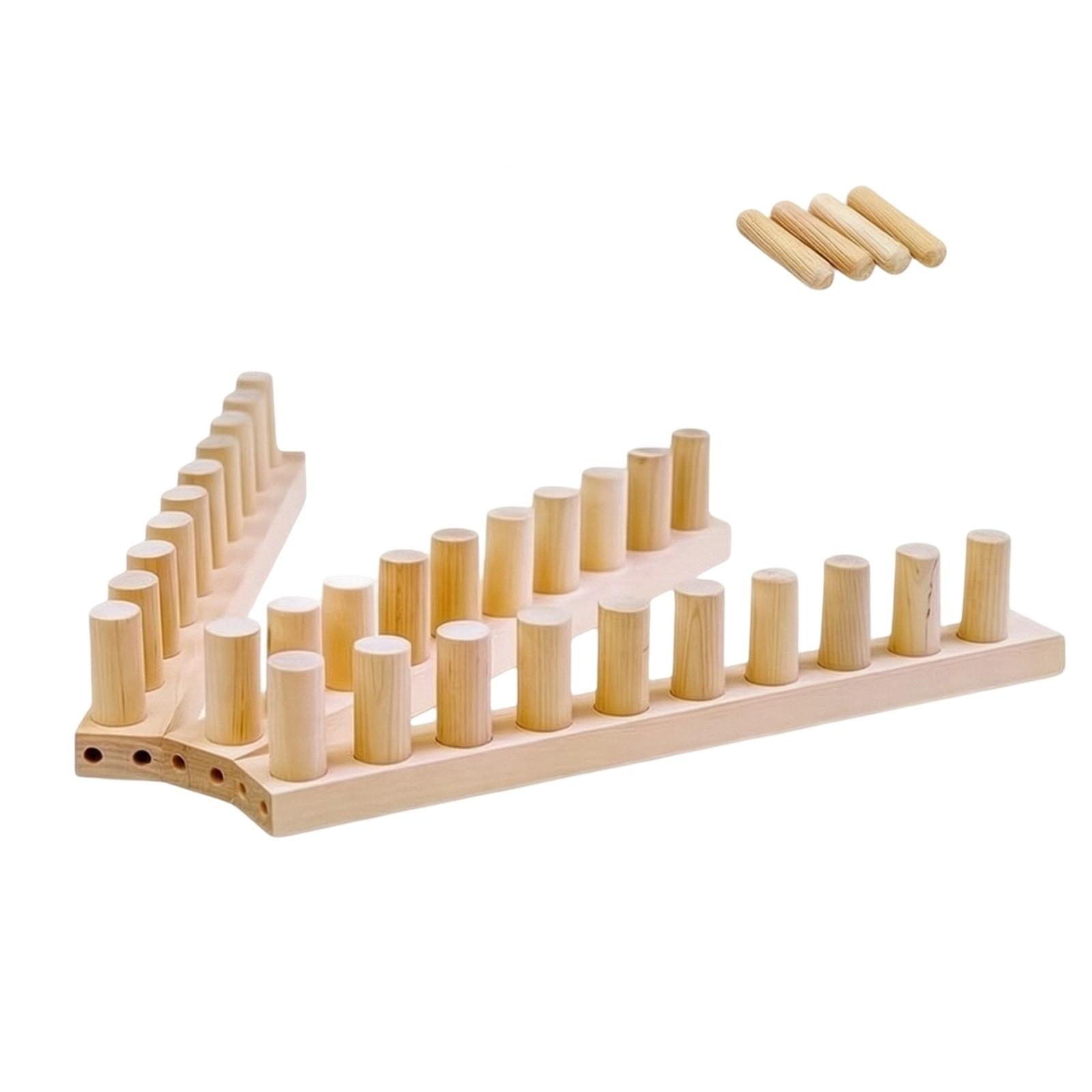 Removable Knitting Loom Frame  - Loom Weaving Frame 评论和价格