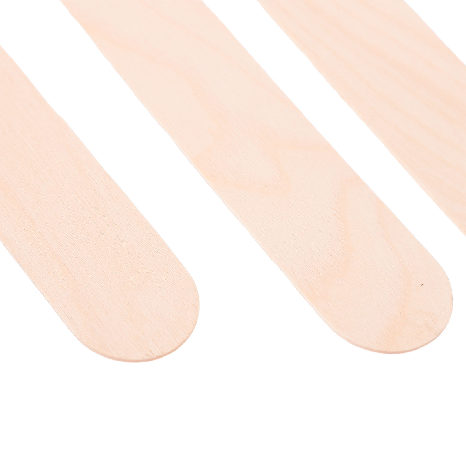 100Pcs Jumbo Wooden Craft Stic - Art Craft With Ice Cream Stick 评论和价格