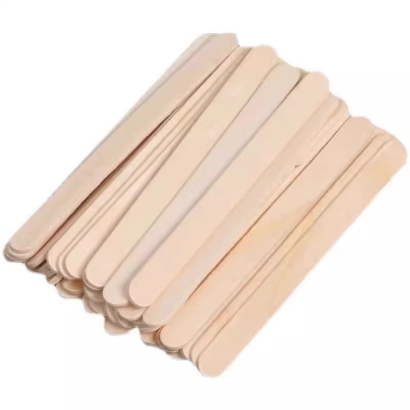 Popsicle Sticks,  Natural Wood - Art Craft With Ice Cream Stick 评论和价格