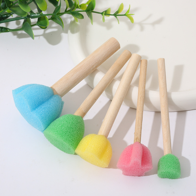 10PCS Paint Pottery Sponges fo - Art And Craft With Paint 评论和价格