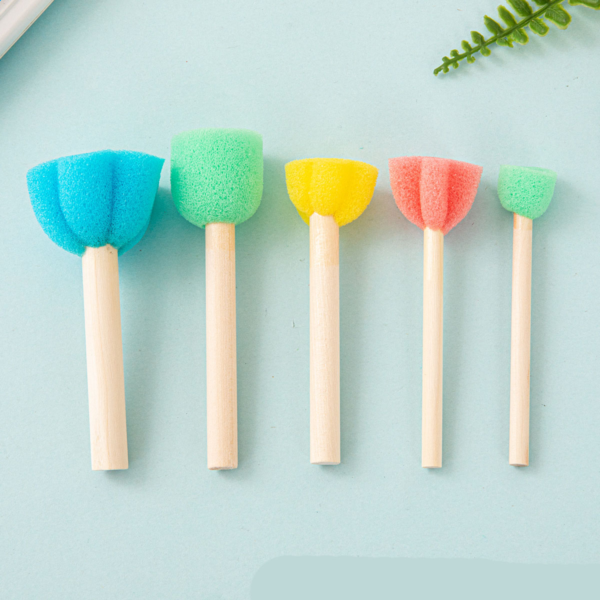 10PCS Paint Pottery Sponges fo - Art And Craft With Paint 评论和价格