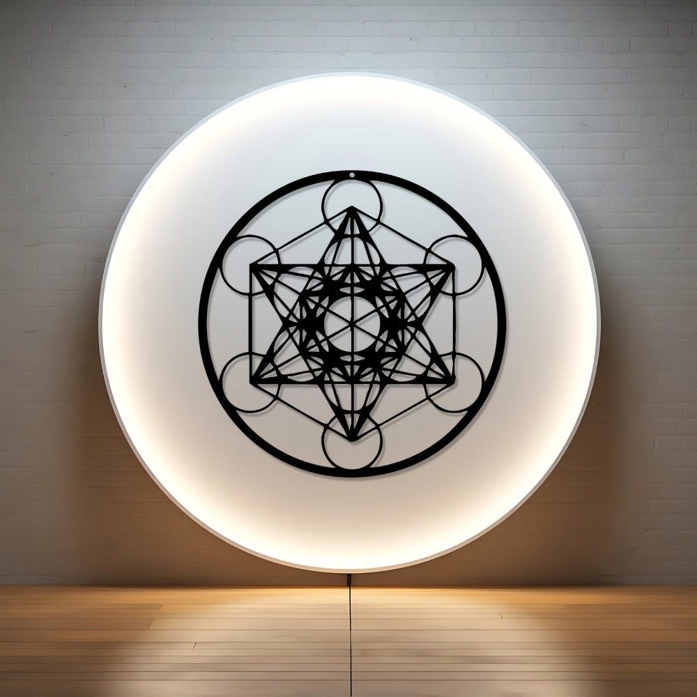 CIFBUY Iron Wall Art Star of D - Art & Craft Hari Raya 评论和价格