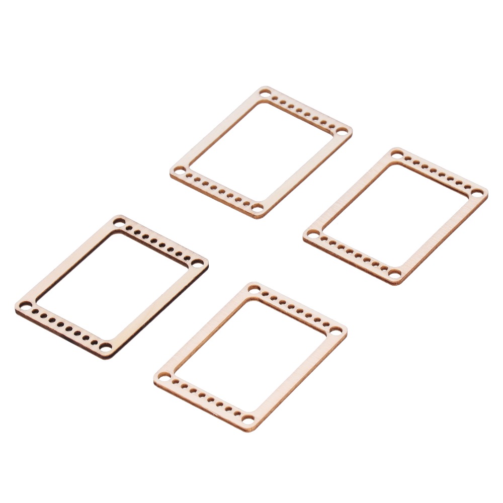 4pcs Practical Wooden Weaving  - Loom Weaving Frame 评论和价格