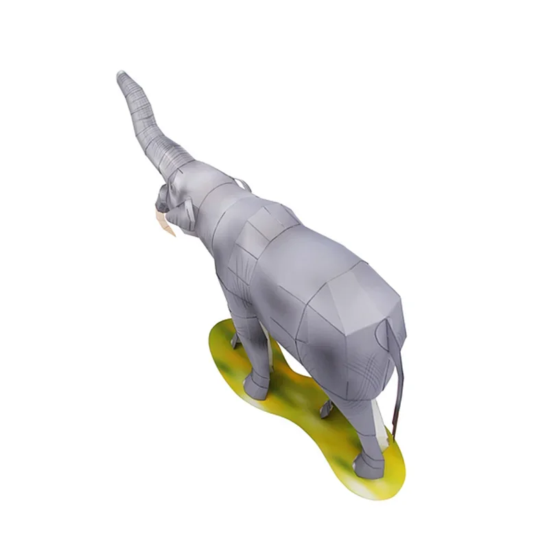 Deinotherium Elephant Origami  - Art Craft Elephant 评论和价格