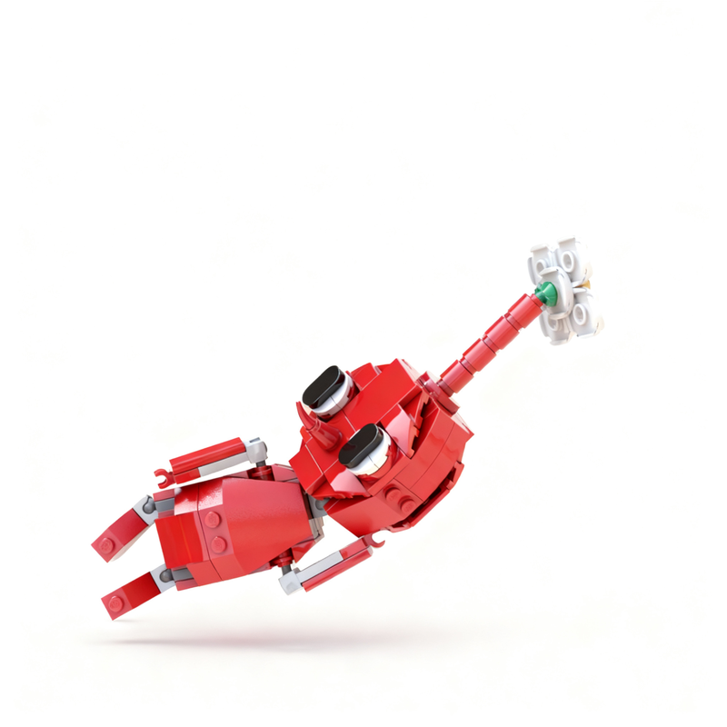 415pcs MOC Pikmin Gear Video G - Art Craft Video 评论和价格
