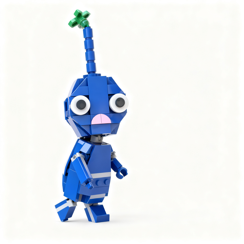 415pcs MOC Pikmin Gear Video G - Art Craft Video 评论和价格