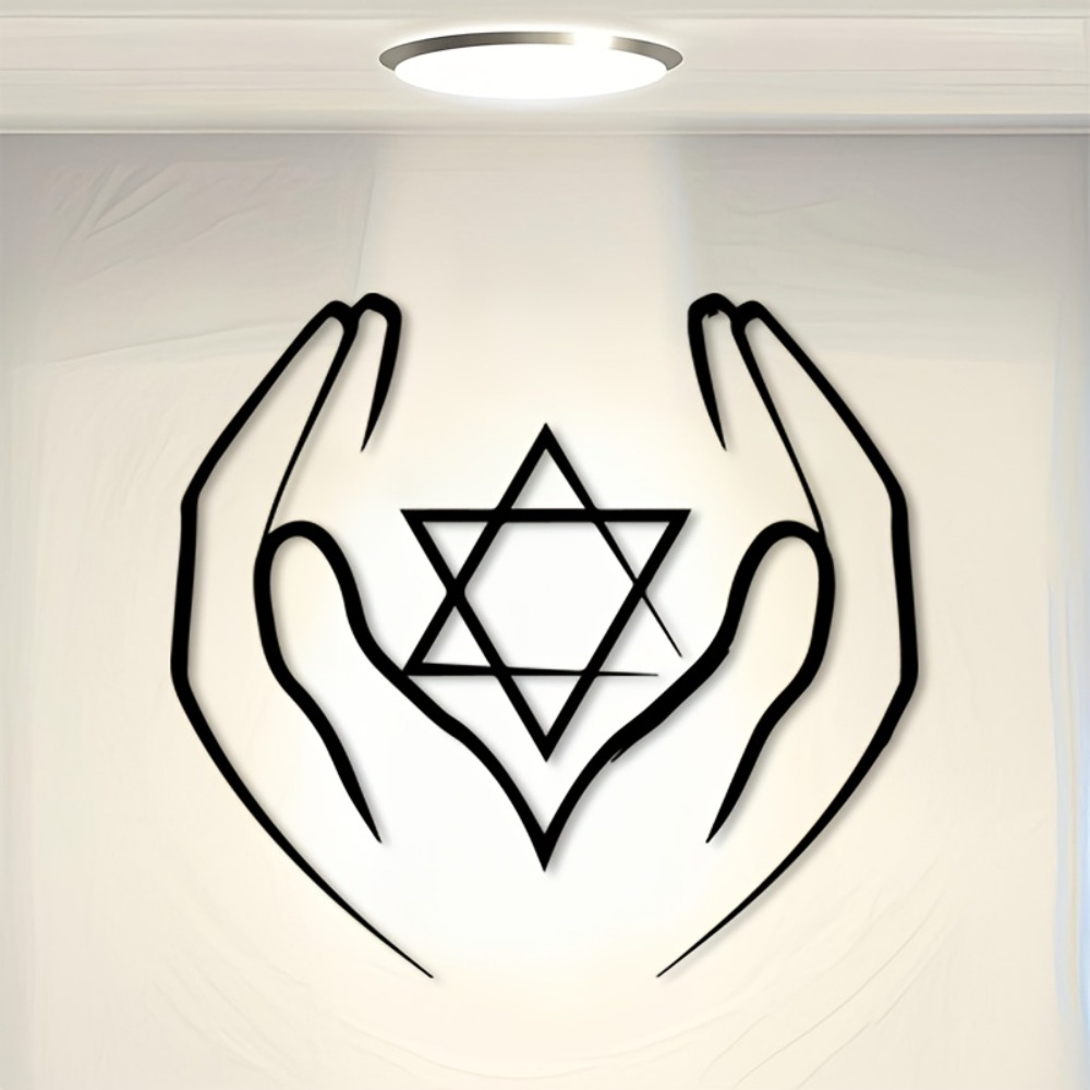 CIFBUY Metal Wall Art Abstract - Art Crafting 评论和价格