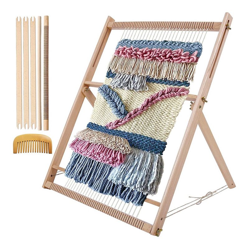 Multi-Craft For Adults Weave L - Loom Weaving Frame 评论和价格