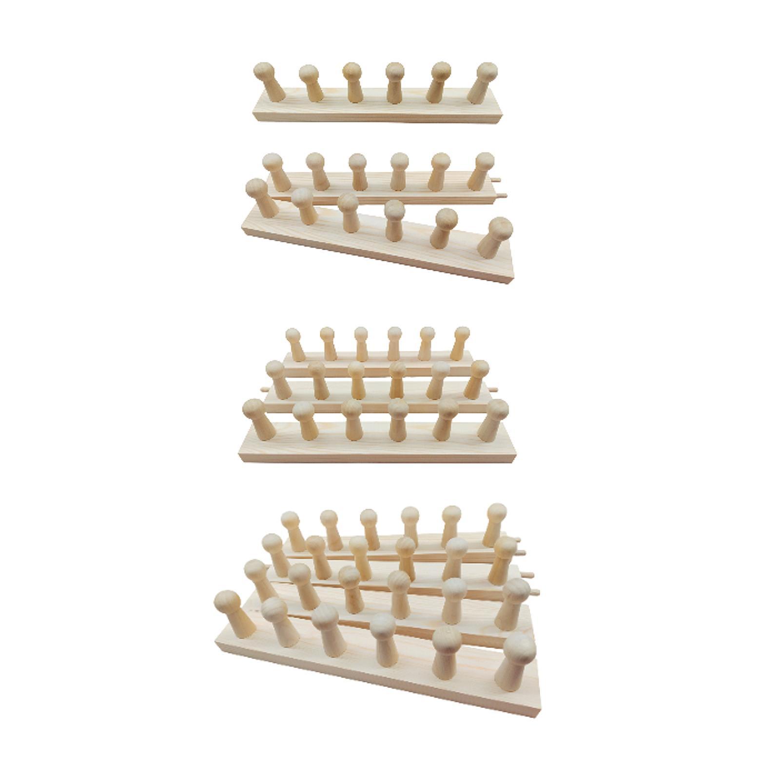 Chunky Yarn Weaving Loom Woode - Loom Weaving Frame 评论和价格