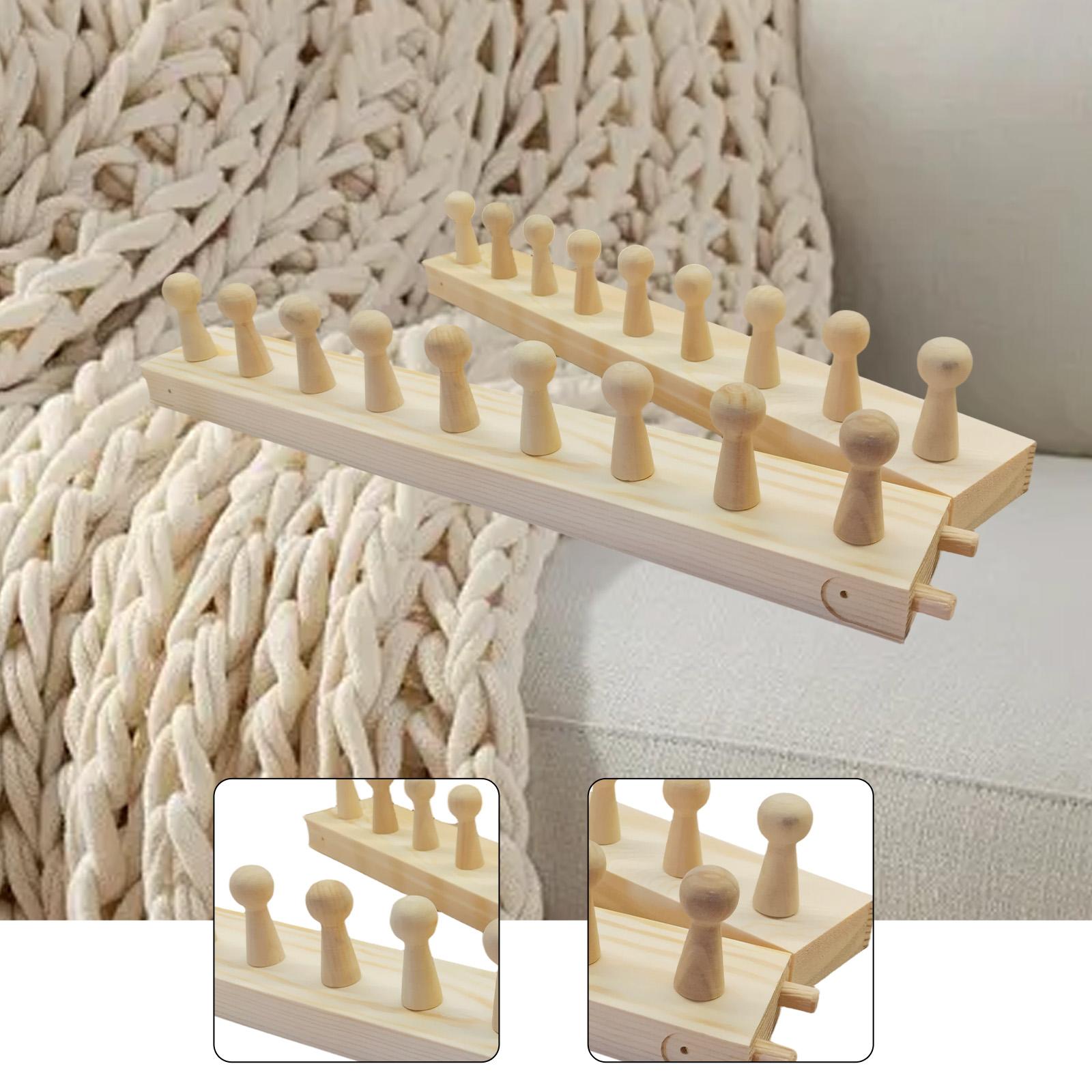Mini Weaving Loom with Adjusta - Loom Weaving Frame 评论和价格