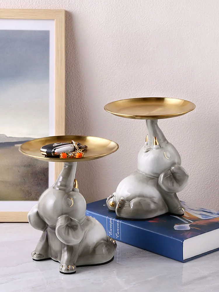 Modern Art Home Decor Elephant - Art Craft Elephant 评论和价格