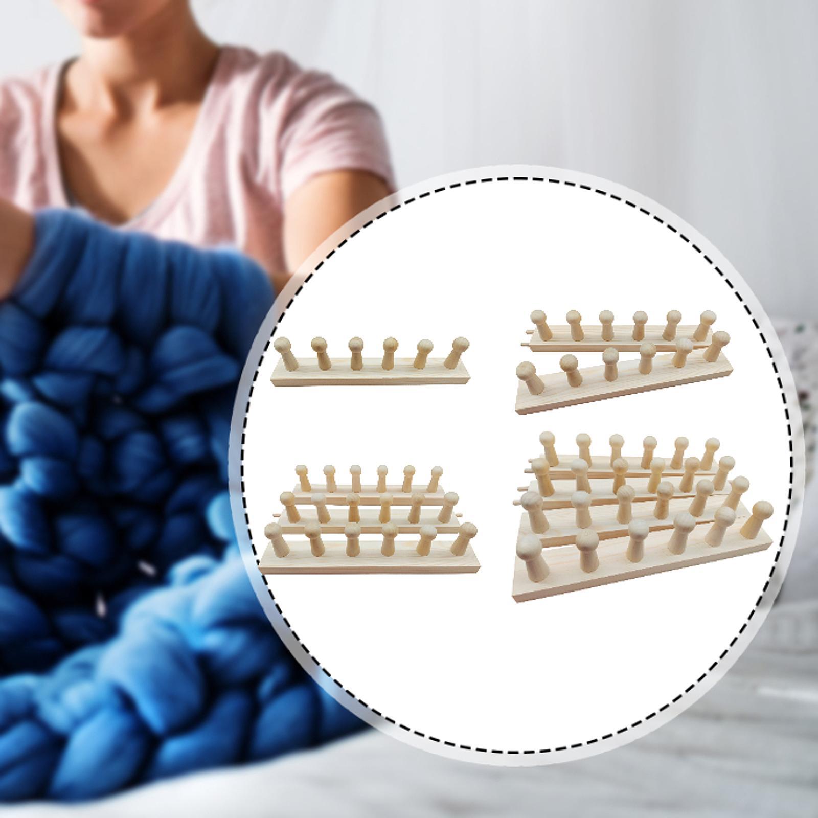 Wooden Weaving Loom Frame for  - Loom Weaving Frame 评论和价格