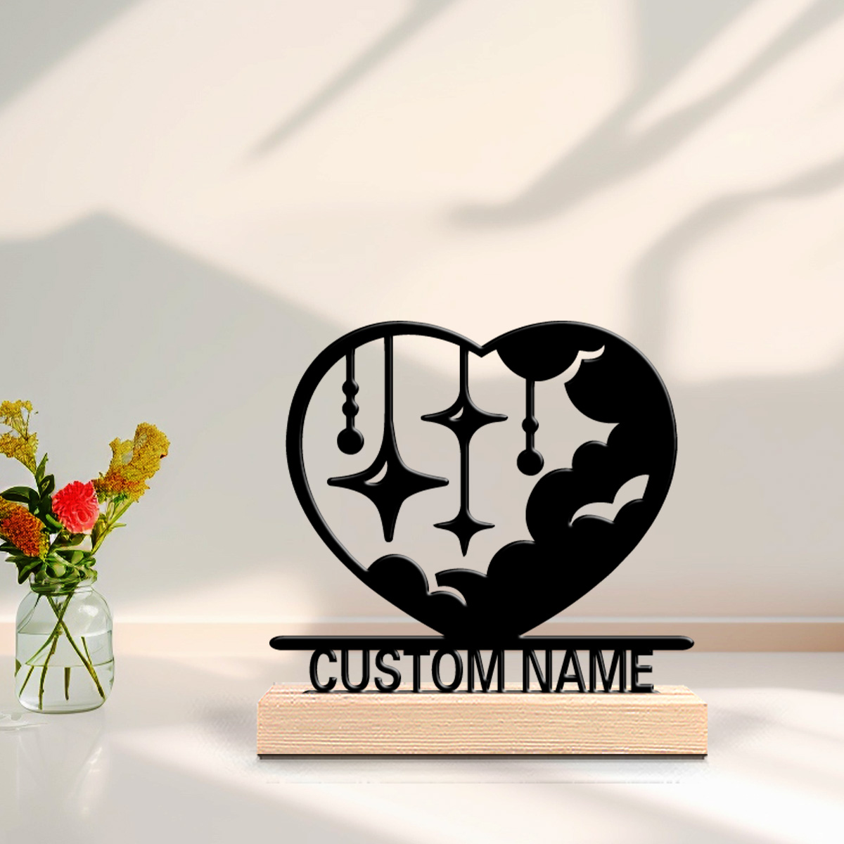 1pc Fashion love cloud Customi - Art Craft Love 评论和价格
