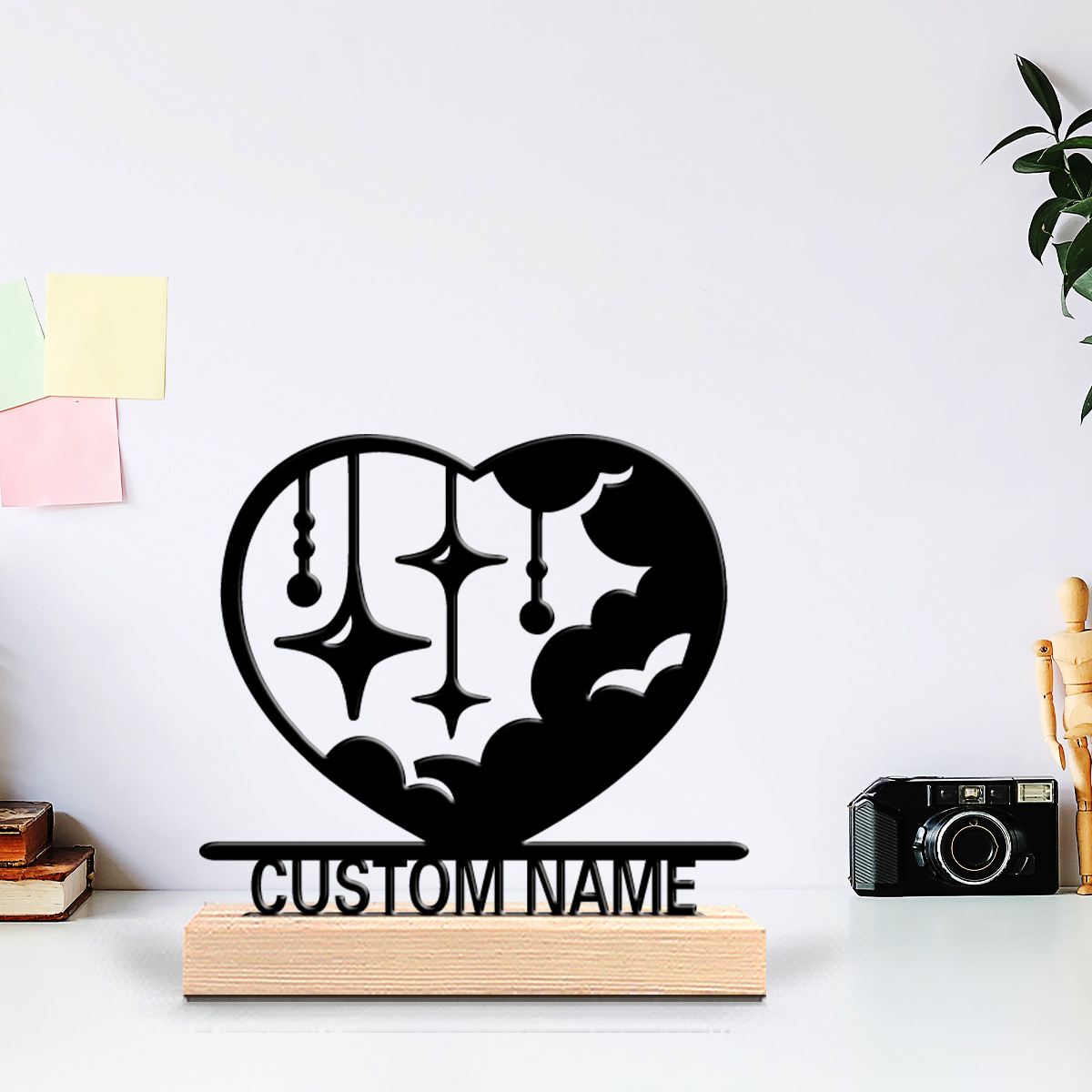 1pc Fashion love cloud Customi - Art Craft Love 评论和价格